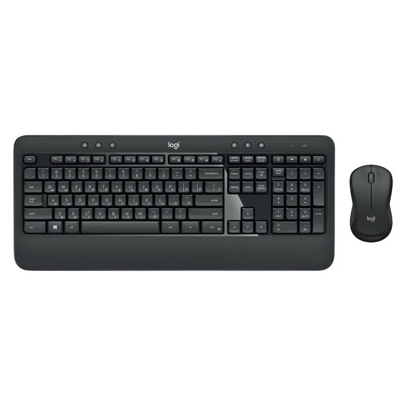 ست ماوس و کیبورد بیسیم لاجیتک مدل MK540