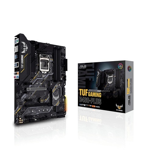 مادربرد Asus TUF b460 plus ایسوس نسل 10