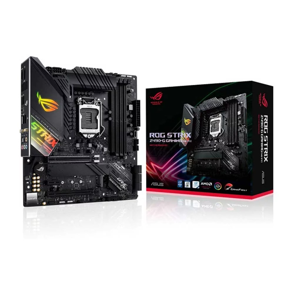 مادربرد Asus ROG z490 G نسل 10 ایسوس