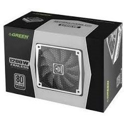 پاور GP1200B-OC Plus گرین Platinum 1200
