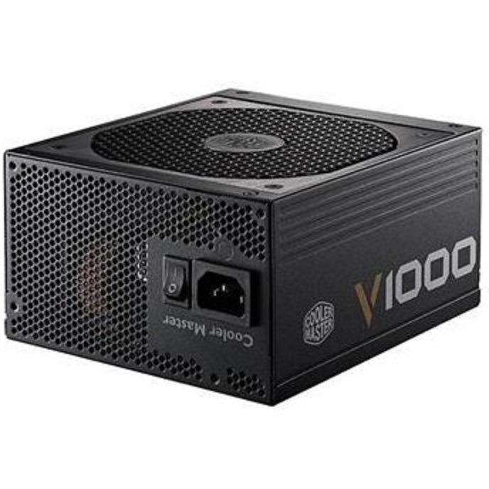 پاور 1000 وات ماژولار کولرمستر cooler master v1000