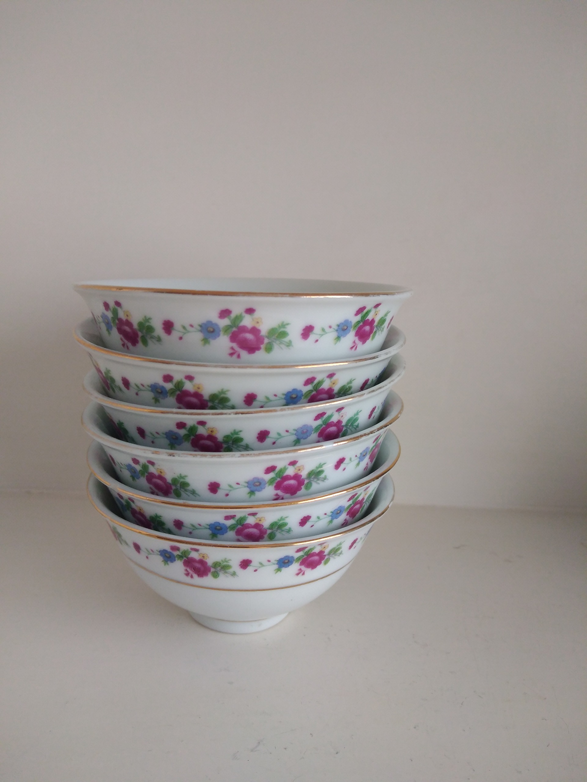 کاسه های ترشی خوری قدیمی