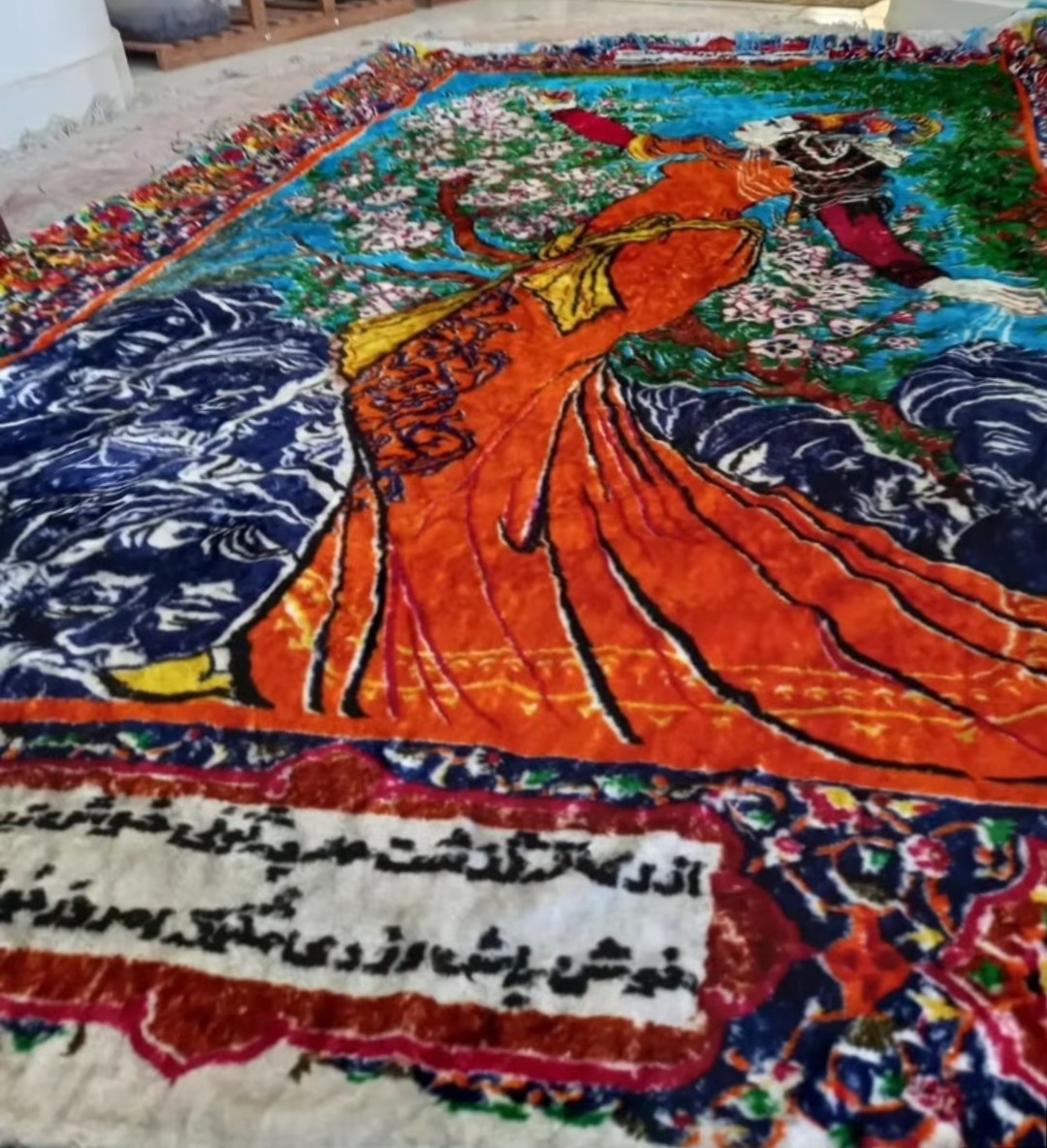 روتختی مخمل ابریشمی