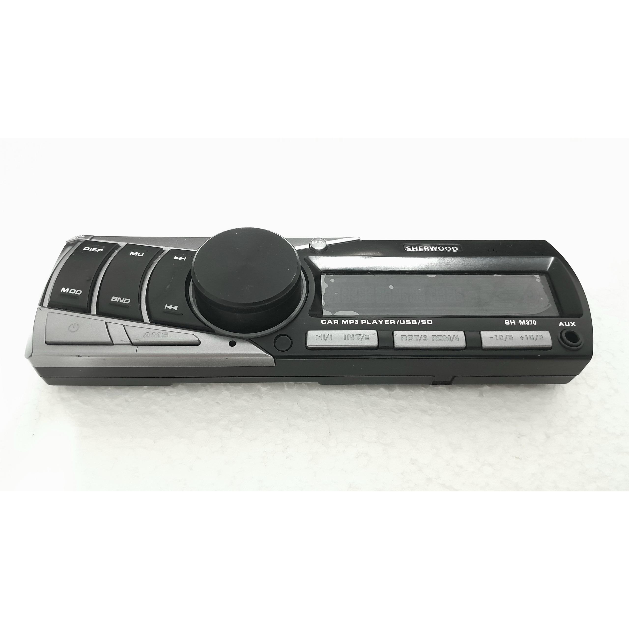 پنل پخش شروود مدل sh-m370