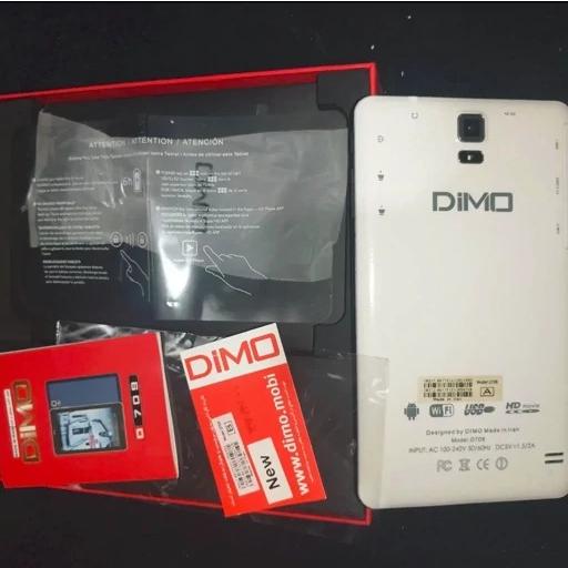 تبلت Dimo D709 اندروید 4.2.2