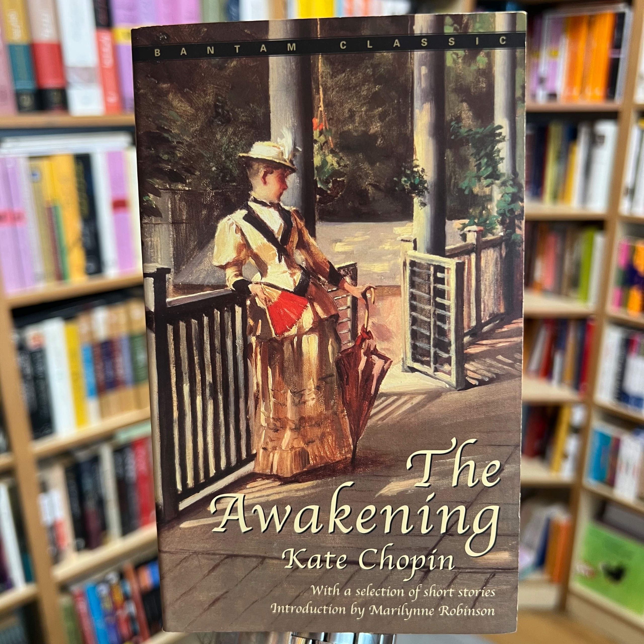 بیداری از کیت شوپن | The Awakening by Kate Chopin
