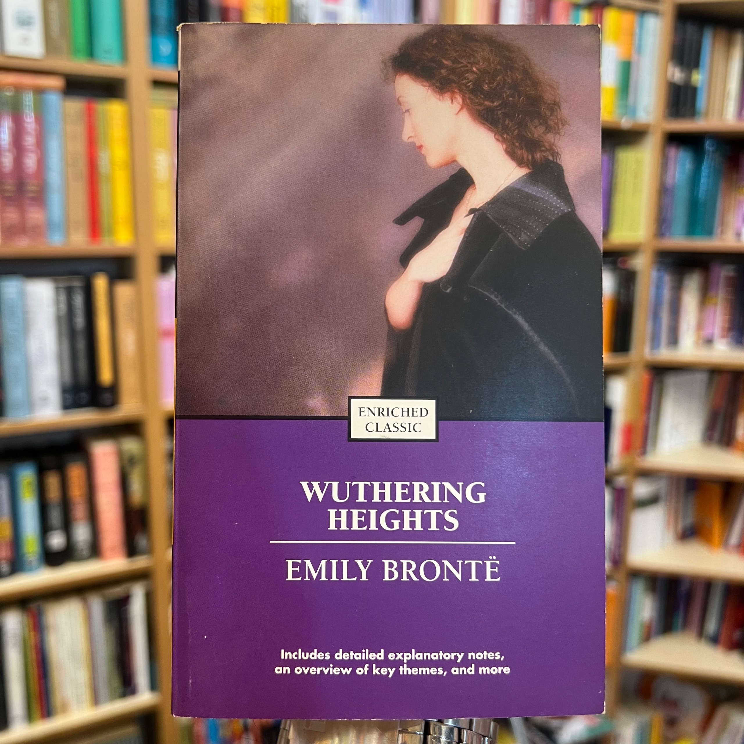 Wuthering Heights by Emily Bronte