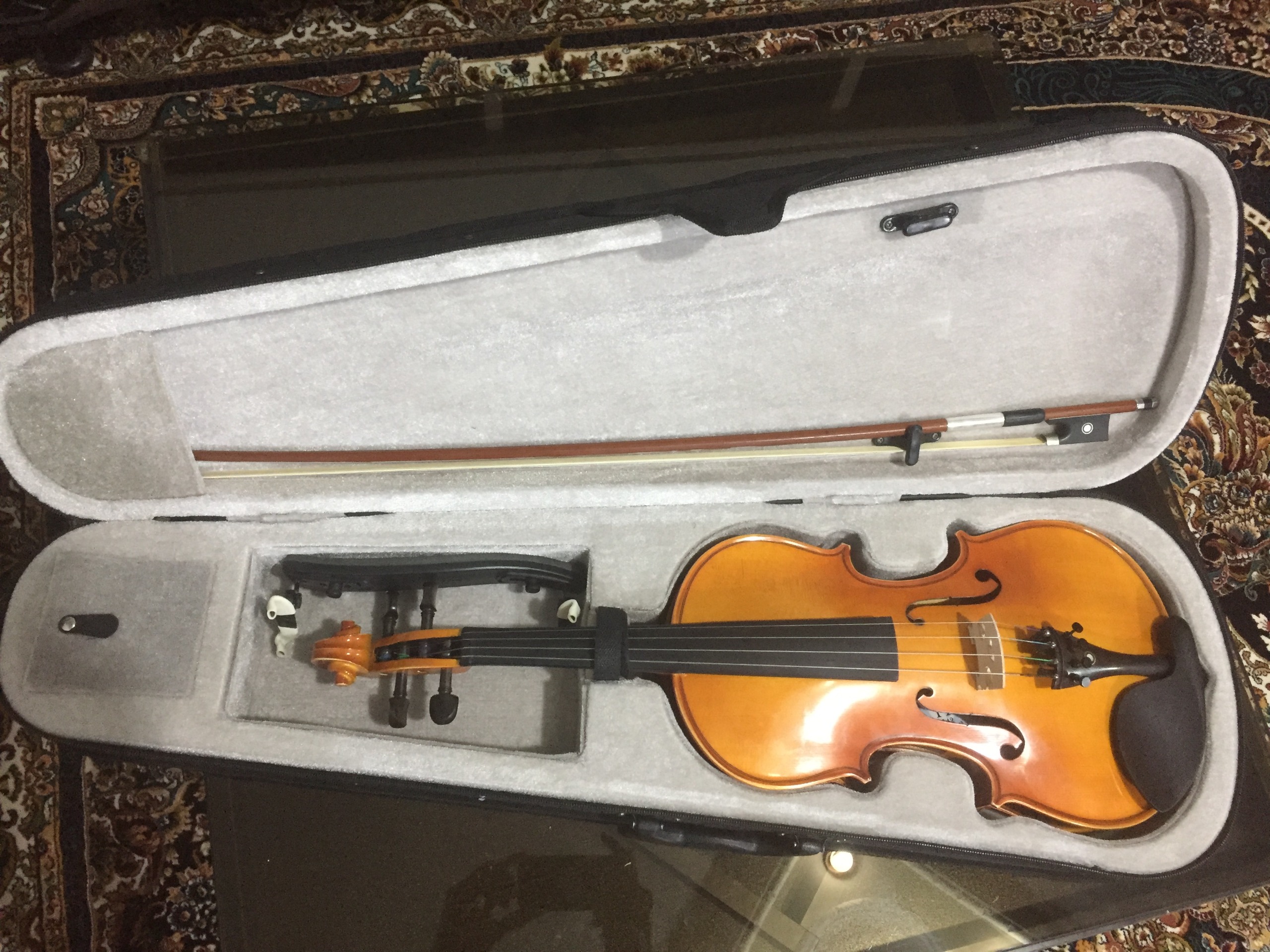 ویولون تی اف 142