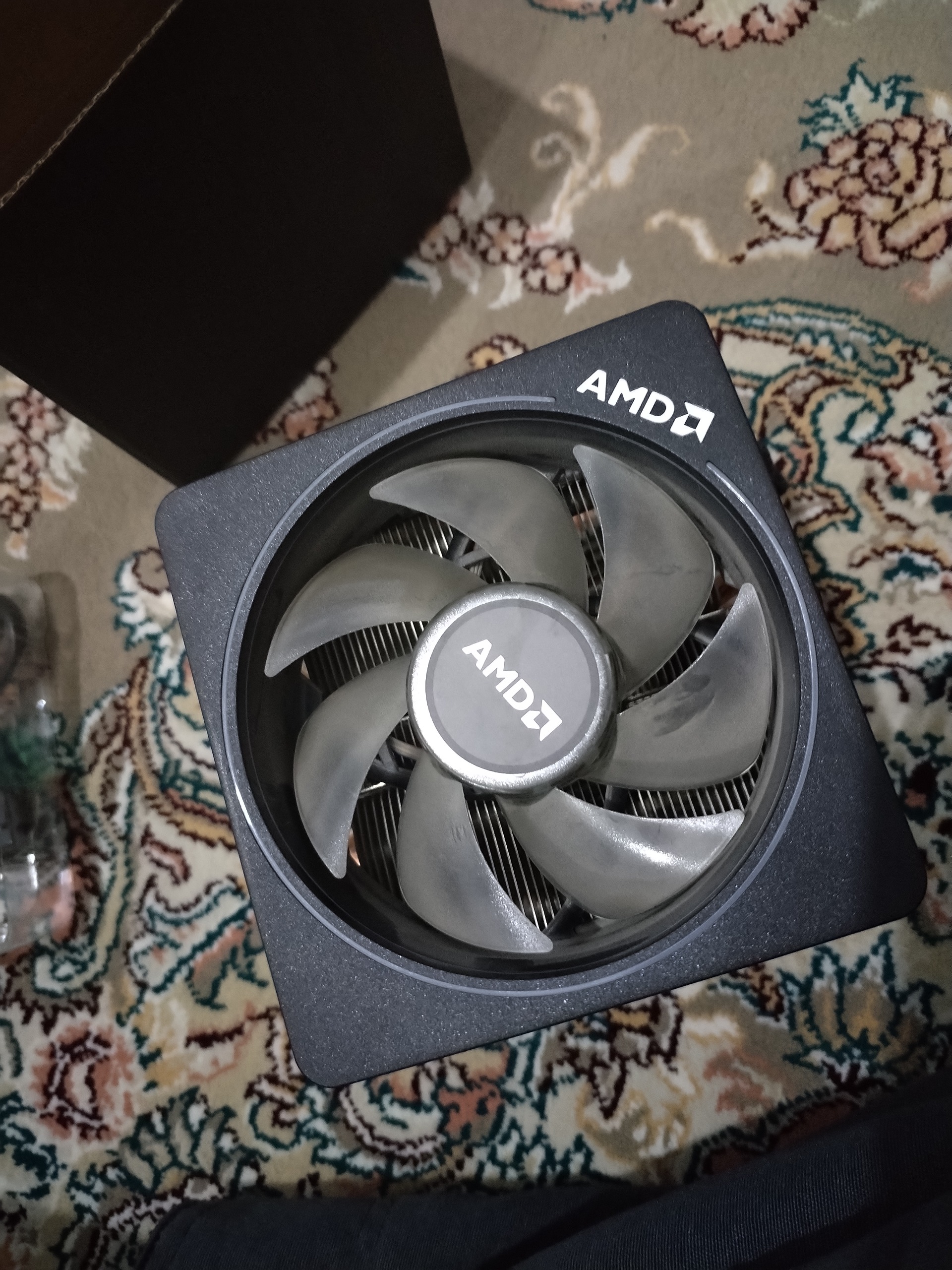 Amd wrath prism