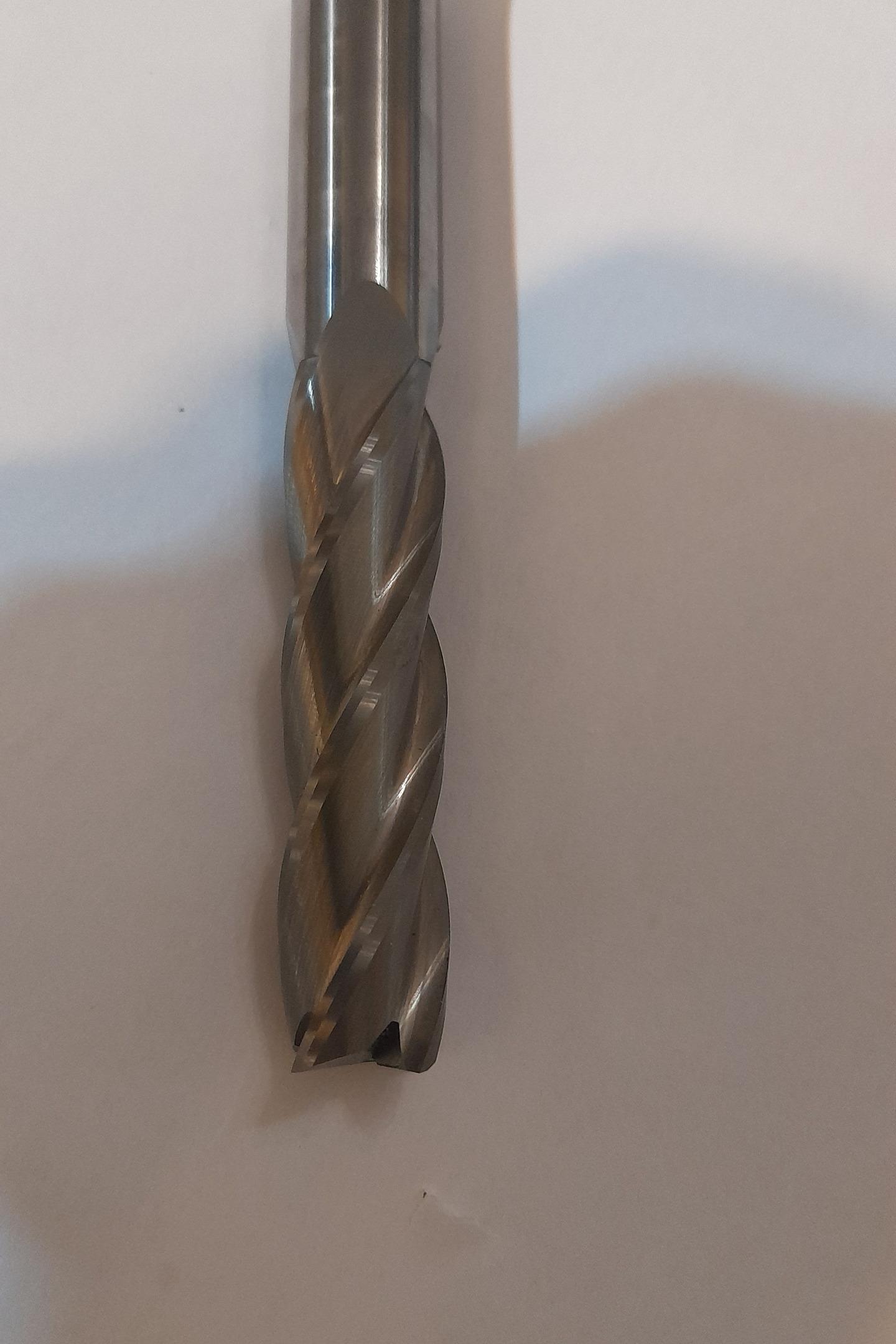 مته فرز،16 چهار پر برندMAFORD