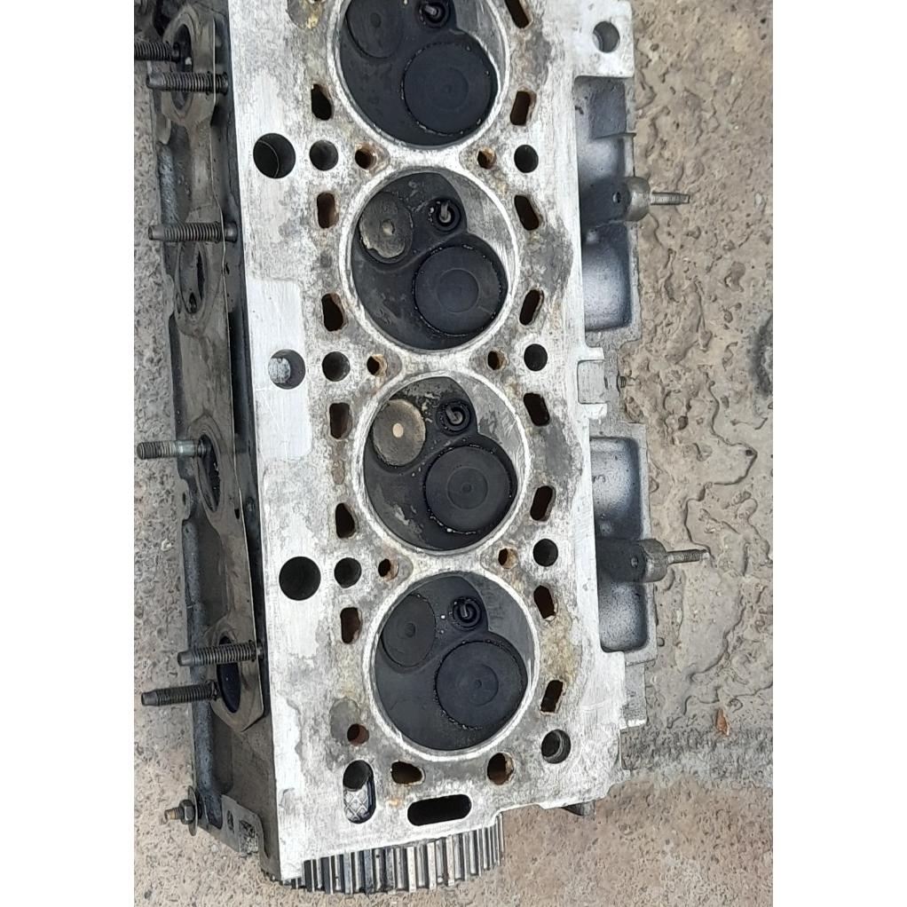 سرسیلندر 206تیپ 2و3کامل کف استاندارد