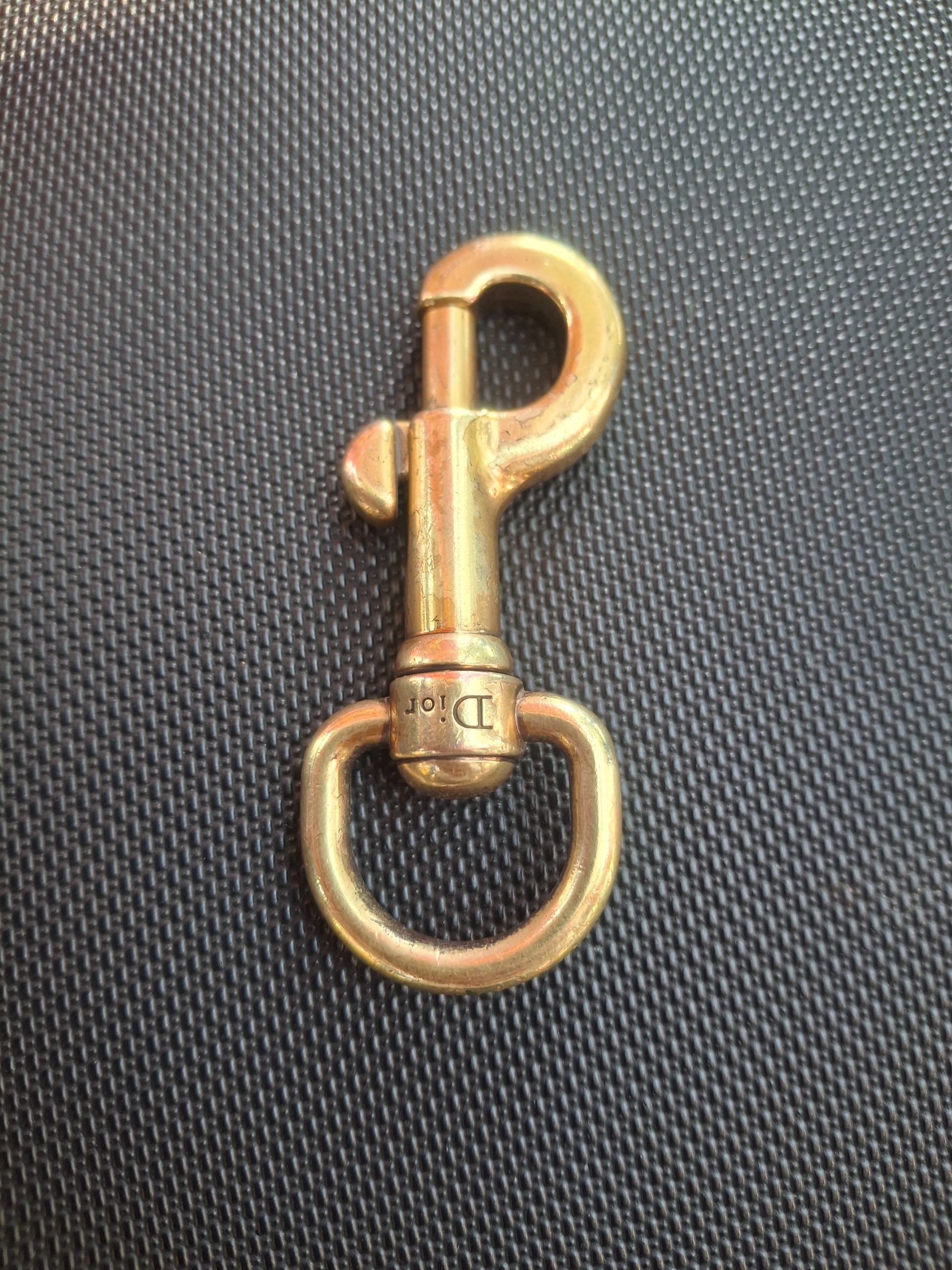 قلاب کمری برنجی خارجی و قدیمی