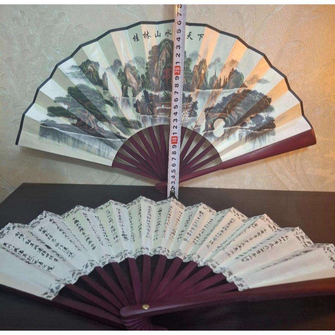 بادبزن ژاپنی نوستالژی نو اک ارتفاع 26