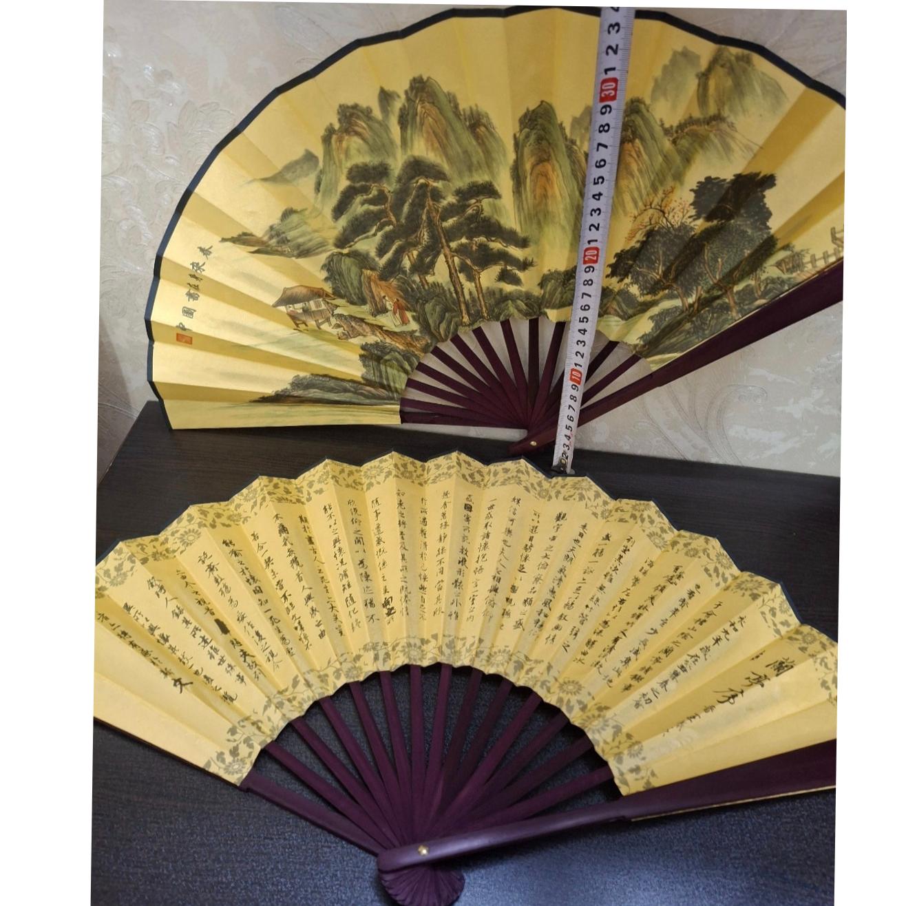 بادبزن ژاپنی نوستالژی نو اک ارتفاع 33