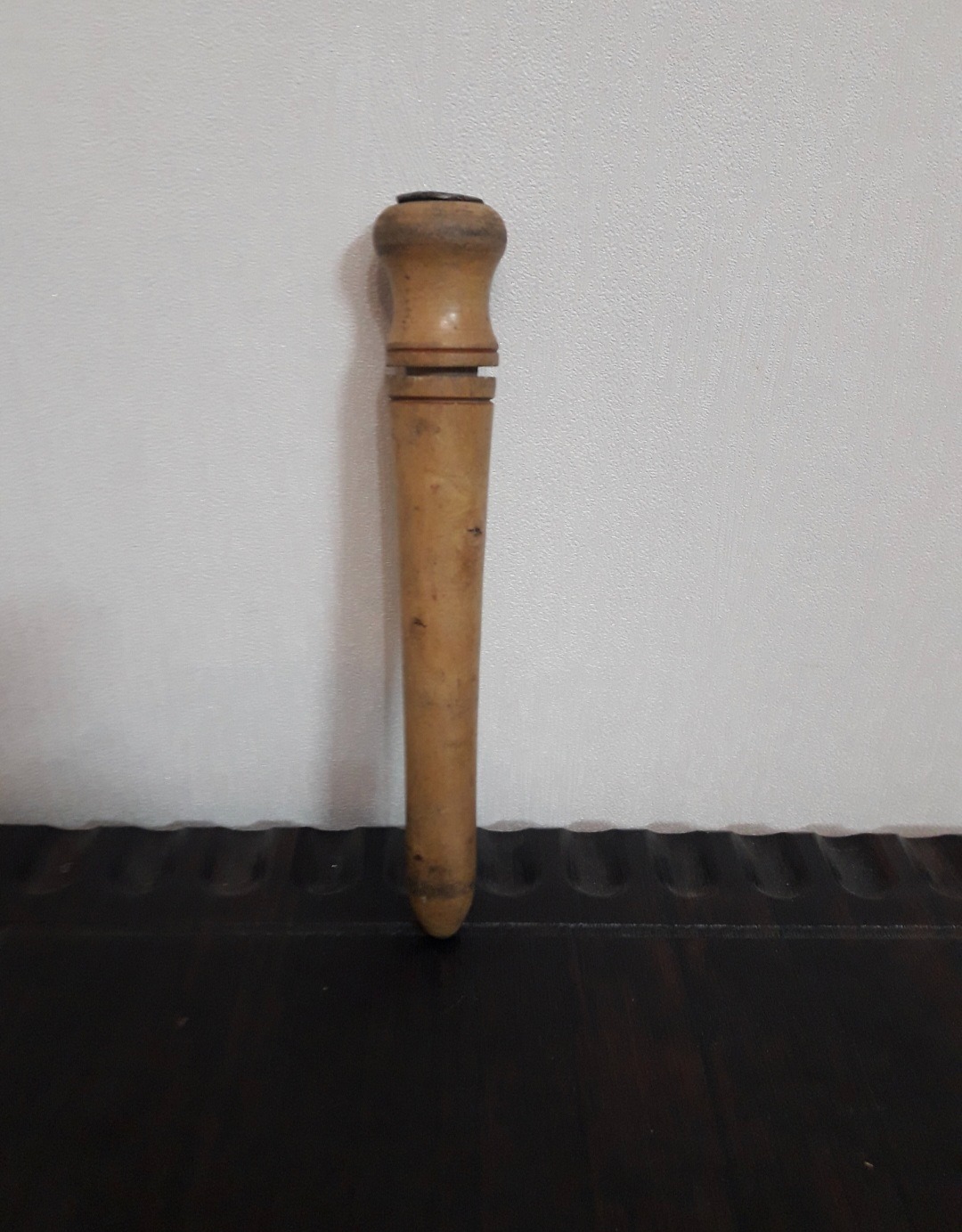 بمبو چوبی غلاف دار جهت ست غلات کلکسیونی