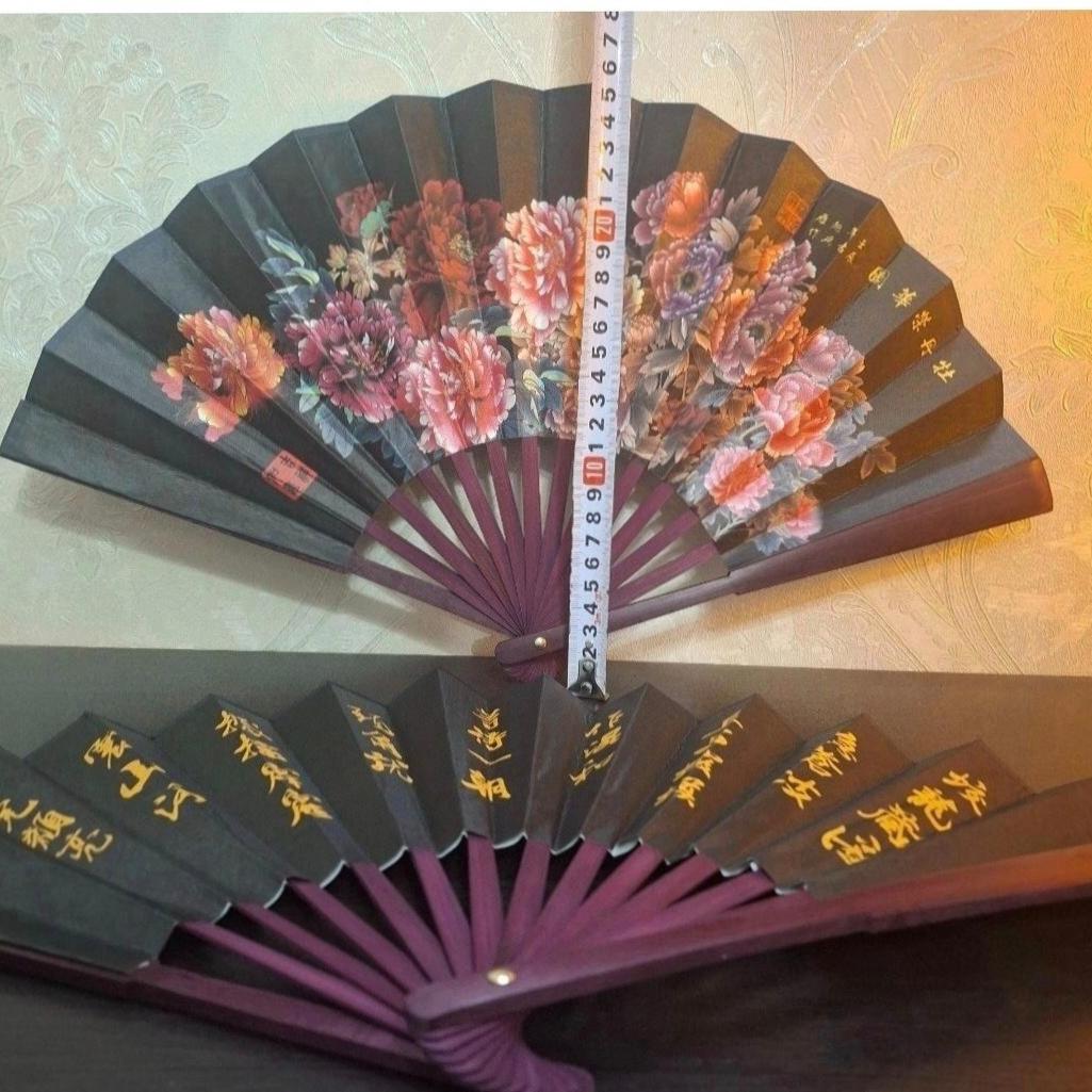 بادبزن ژاپنی ارتفاع 26 نو آک نوستالژی