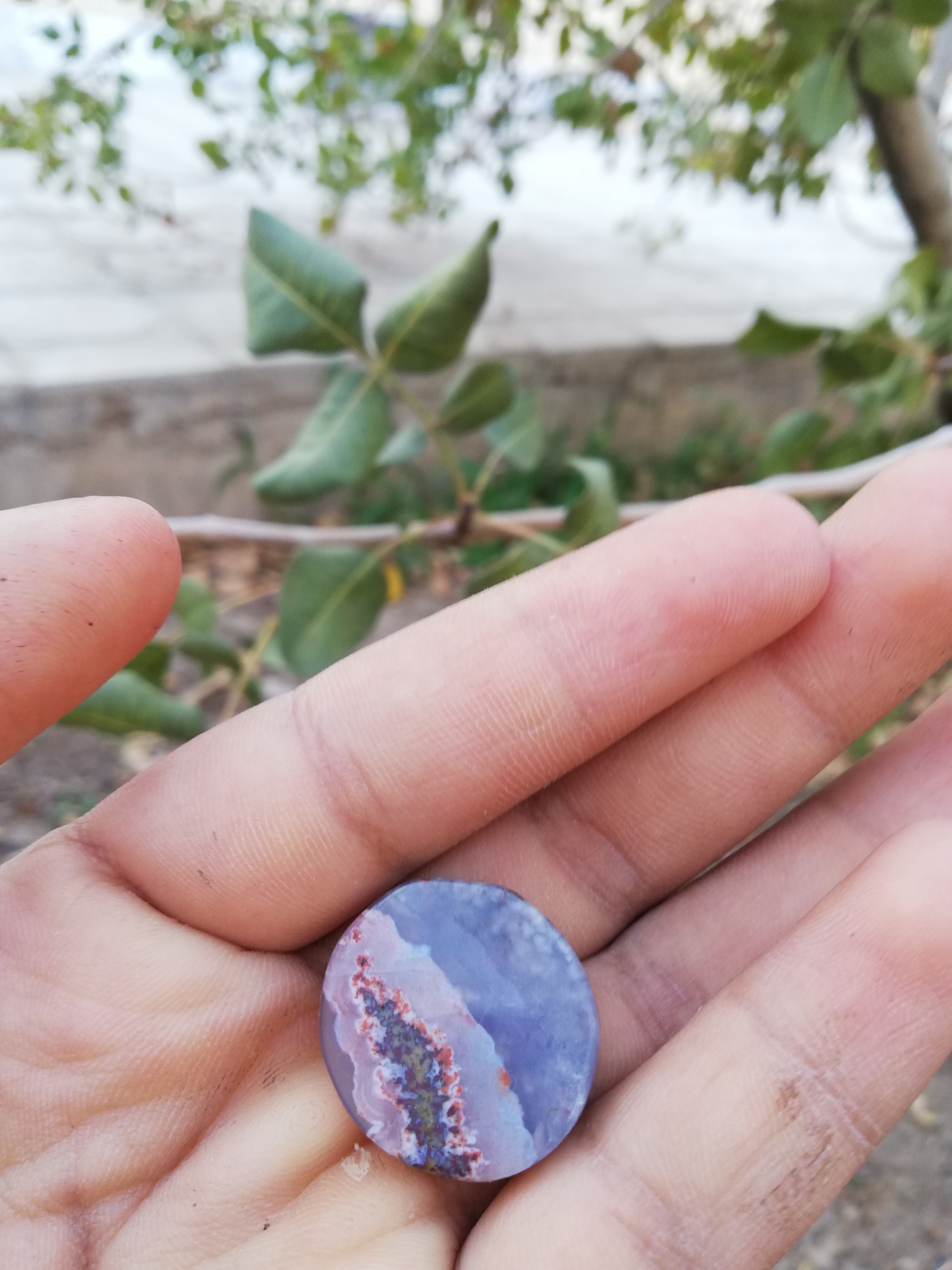 نگین درجه یک عقیق اصل خراسان