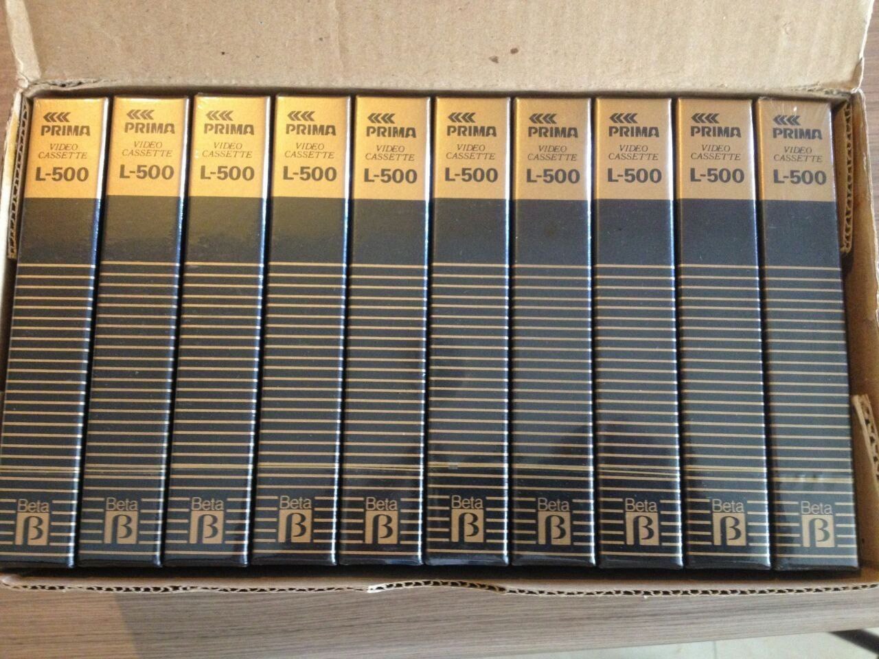 نوار ویدیو بتامکس اکبند