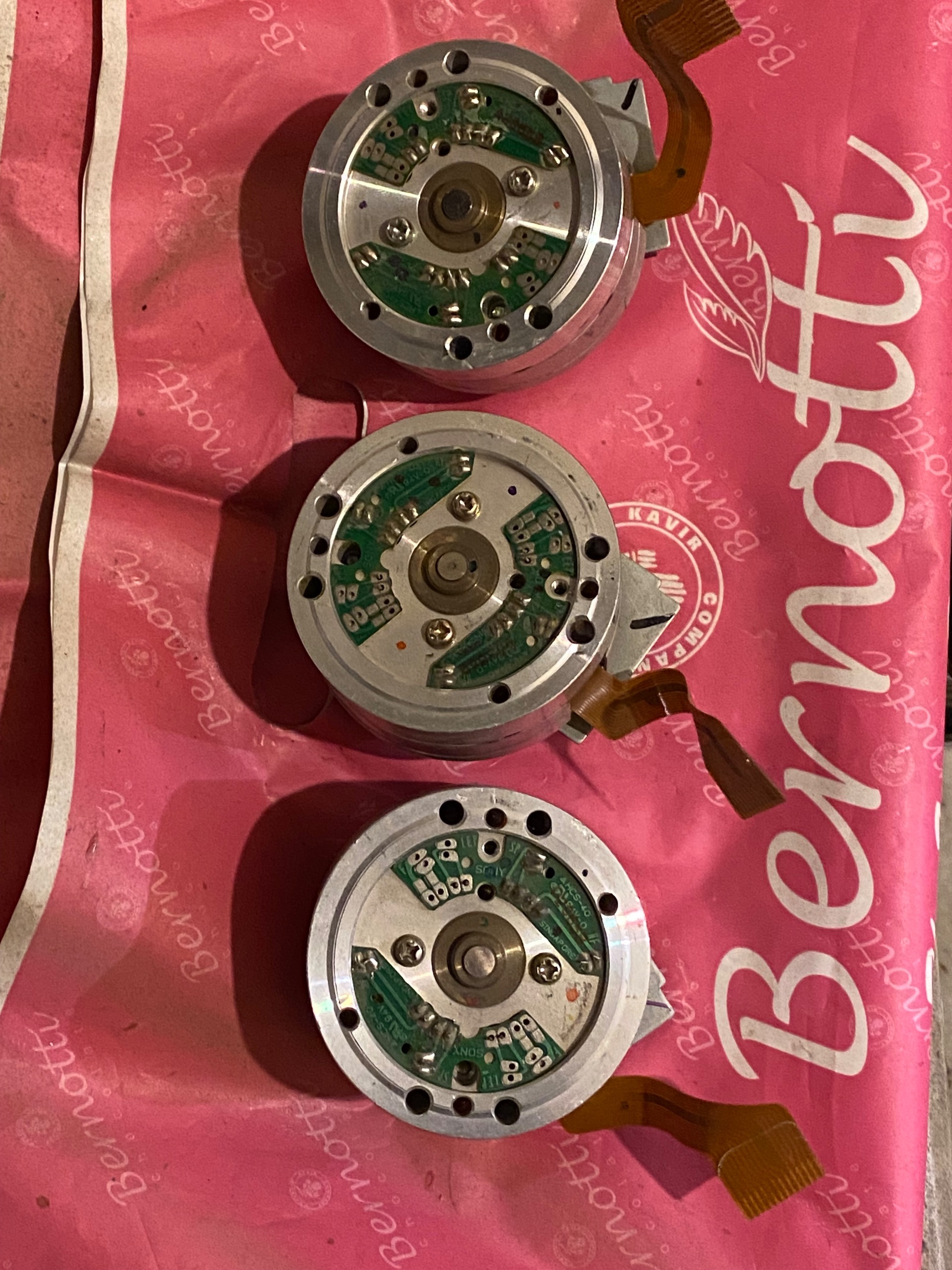 هد ویدیو سونی