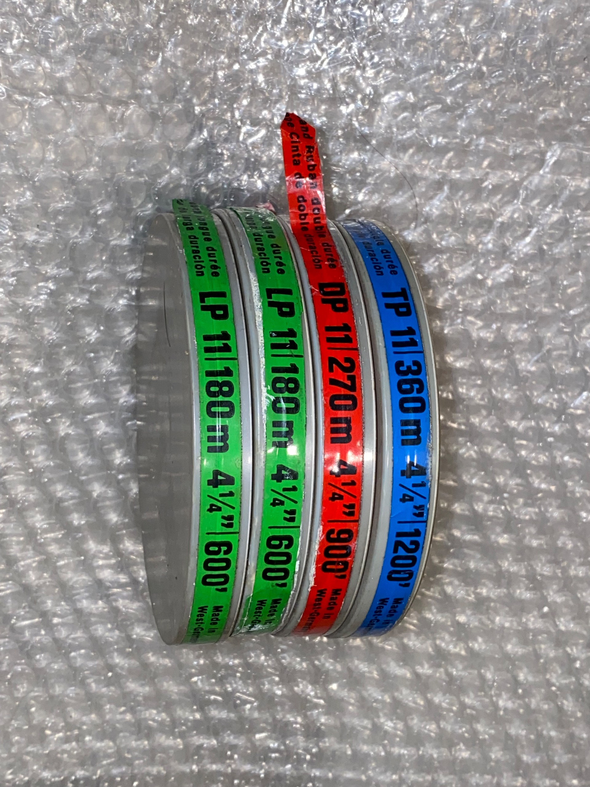 نوار ریل کلکسیونی سایز کوچیک