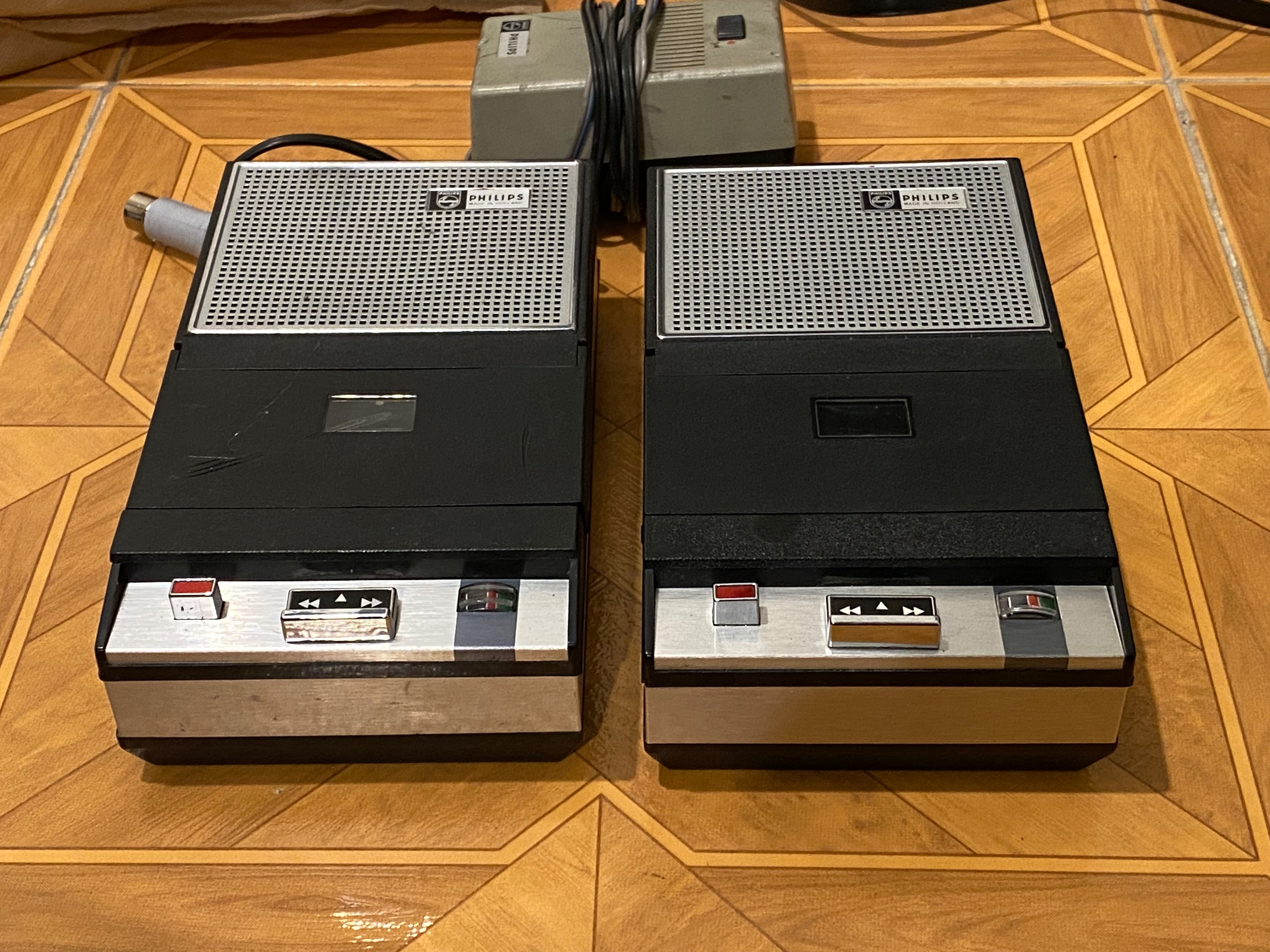 ضبط خبرنگاری فیلیپس