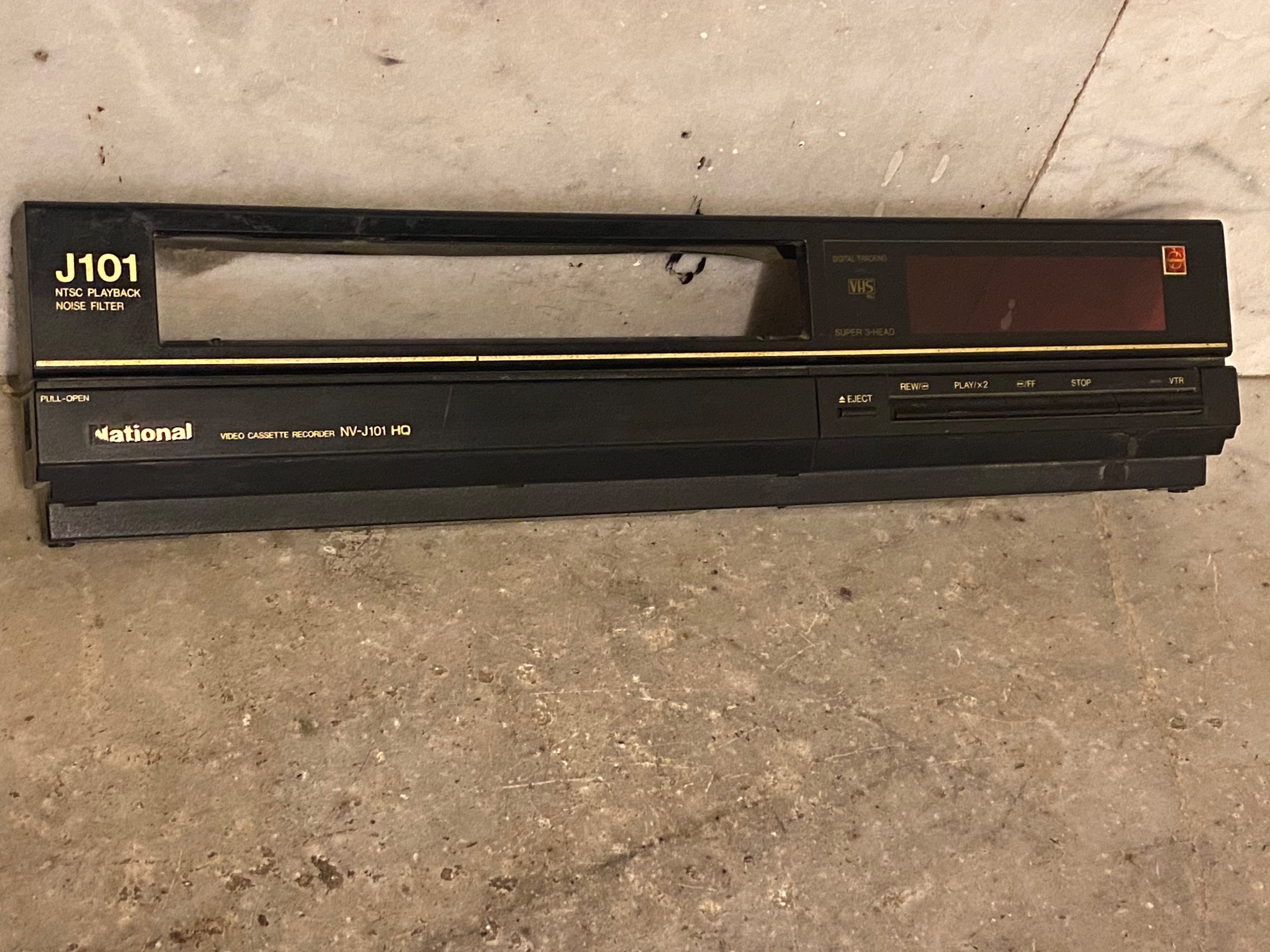 پنل ویدیو j101