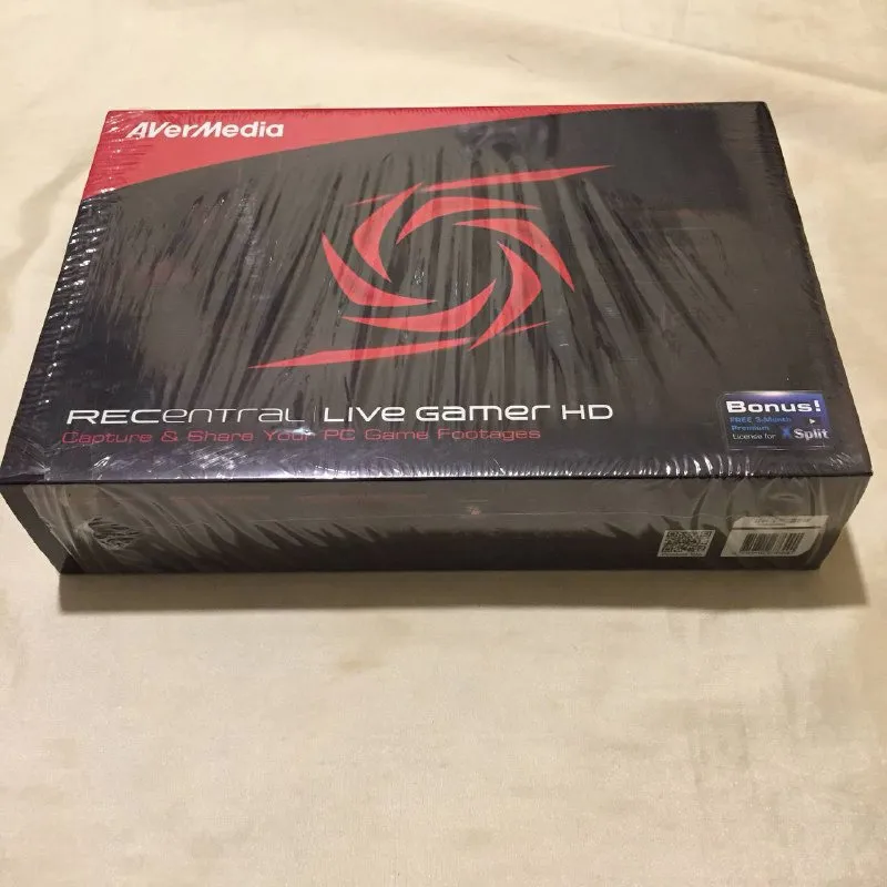 کارت کپچر حرفه ای avermedia