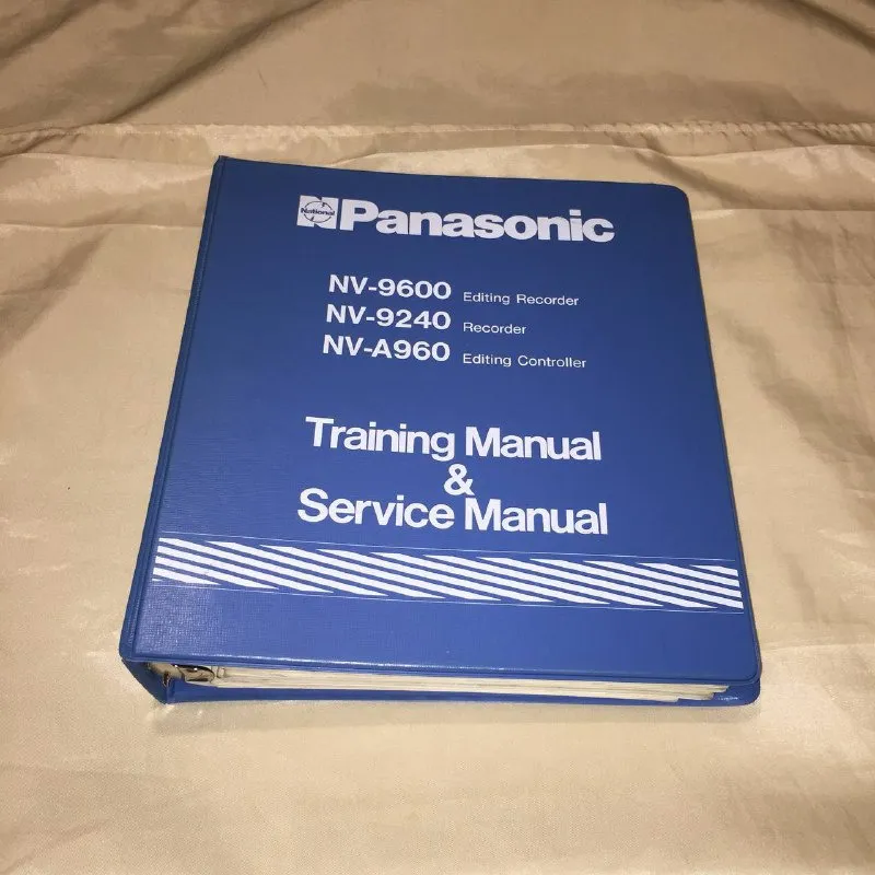 سرویس منوئل یا نقشه های ویدیو یوماتیک