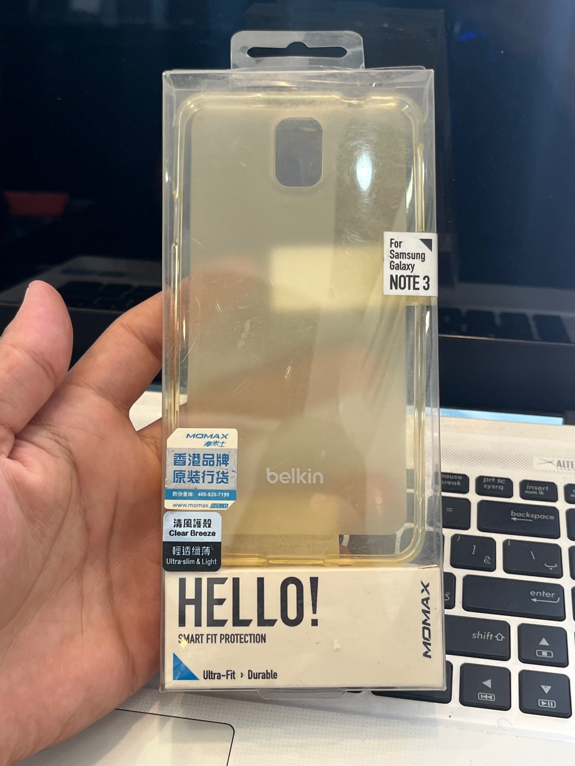 قاب تبلت سامسونگ Note 3