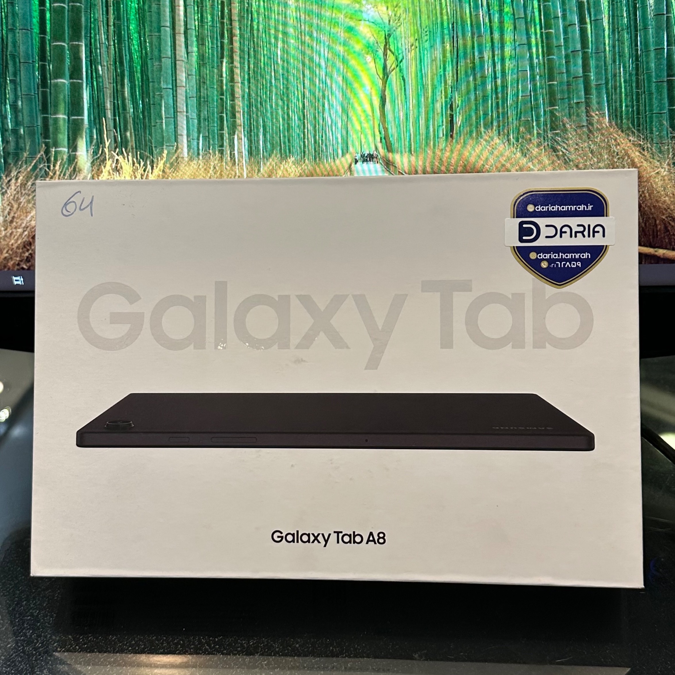 تبلت سامسونگ  x205 GALAXY TAB A8