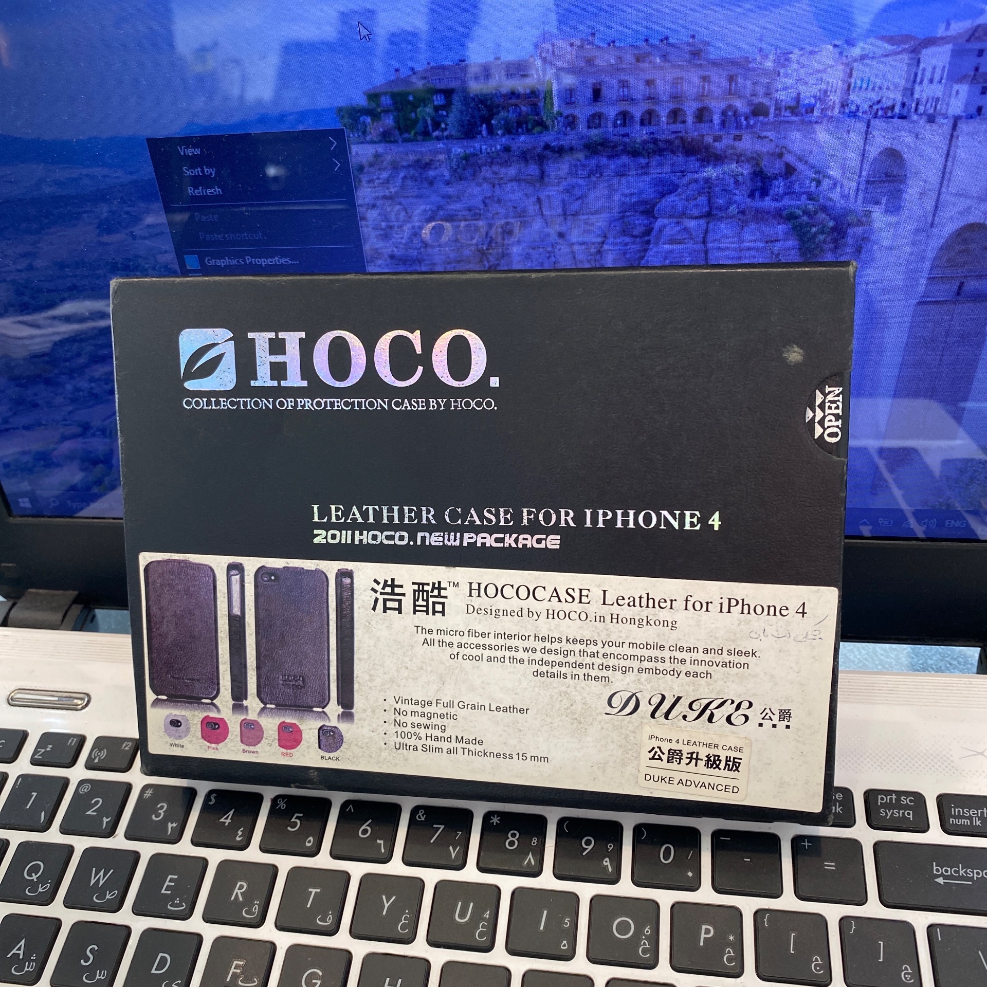 کیف گوشی ایفون 4s