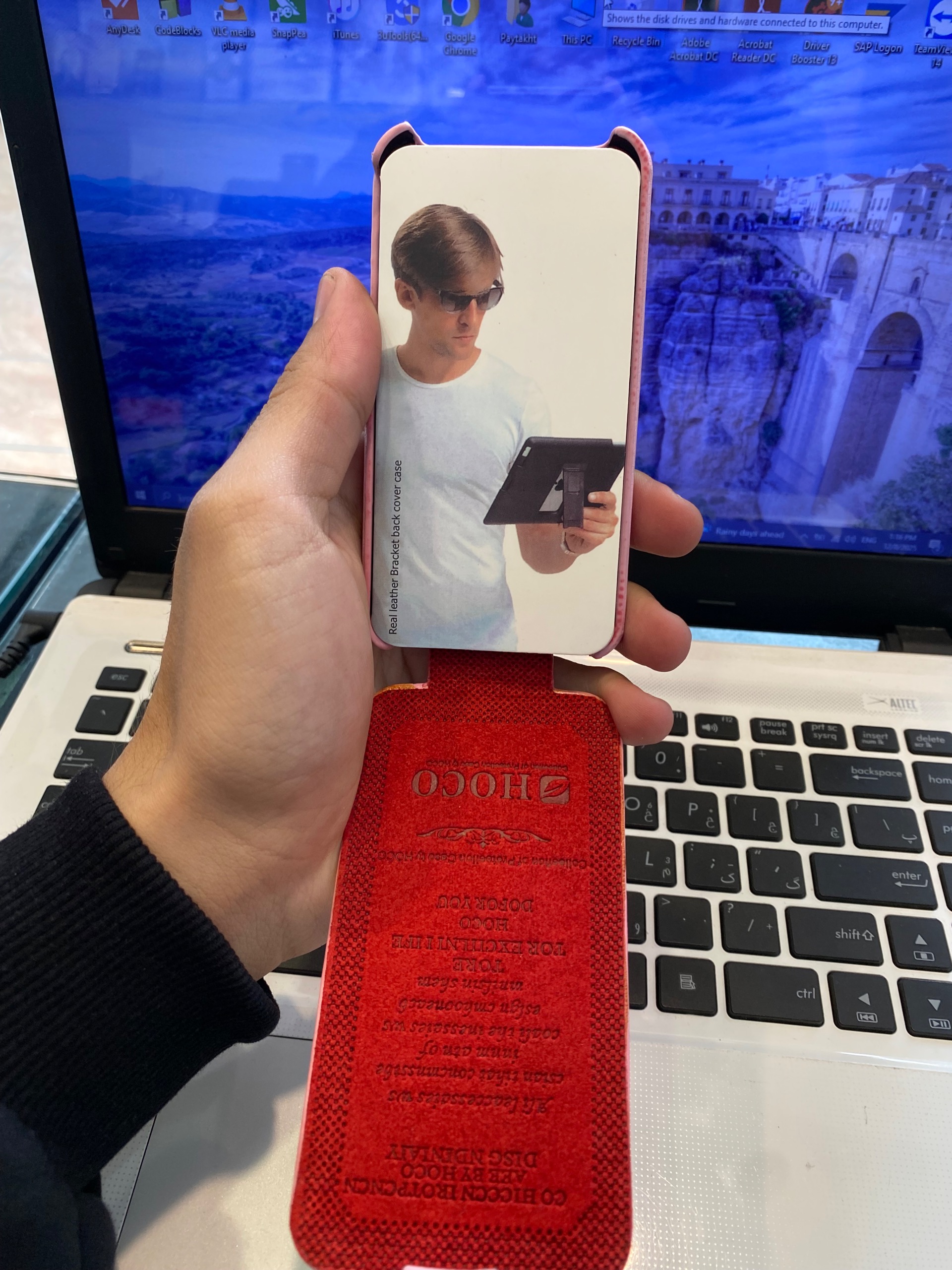 کیف گوشی ایفون 4s