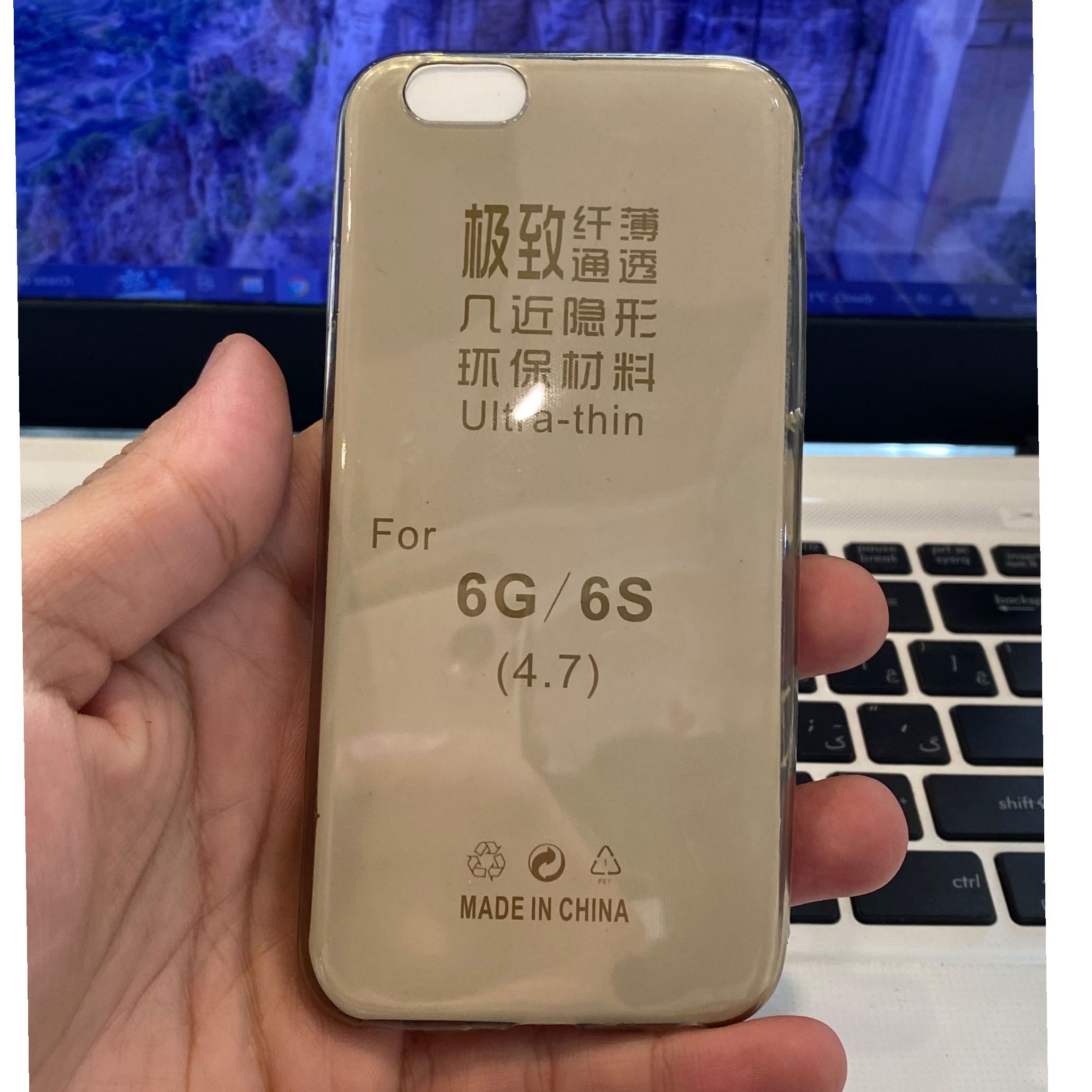 قاب ژله ای آیفون 6/6s