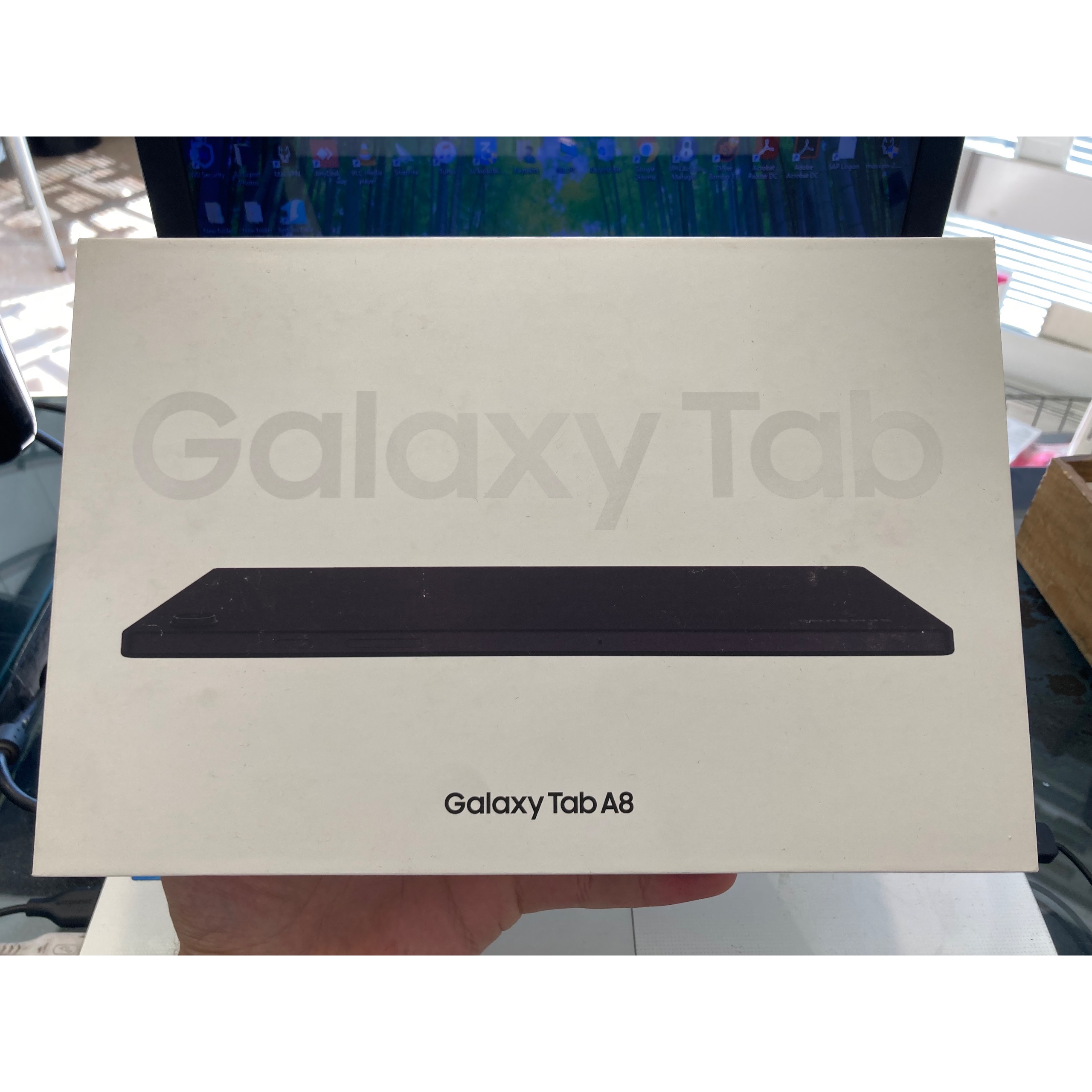 تبلت سامسونگ Tab A8 (X205)