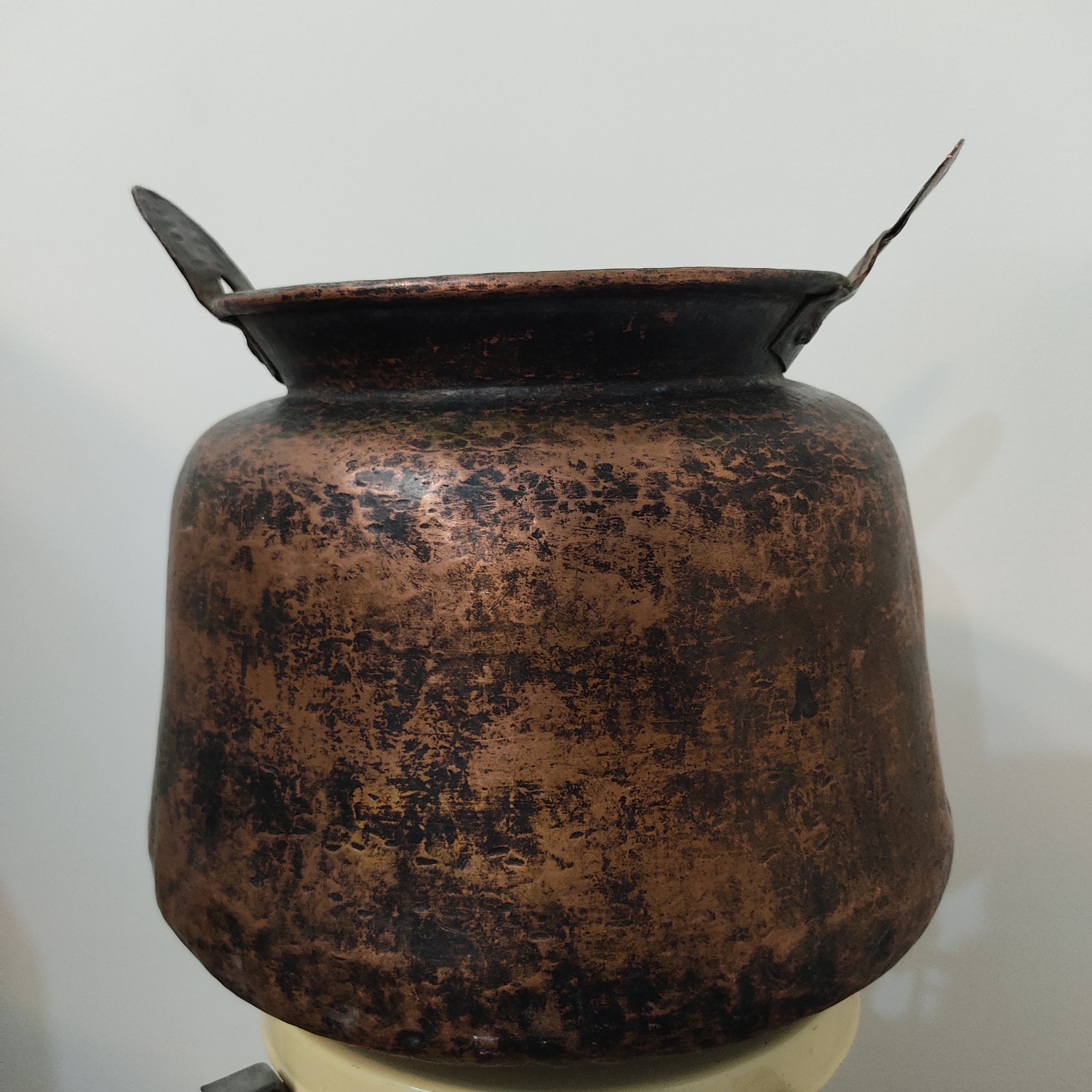 دیگ مسی عشایری