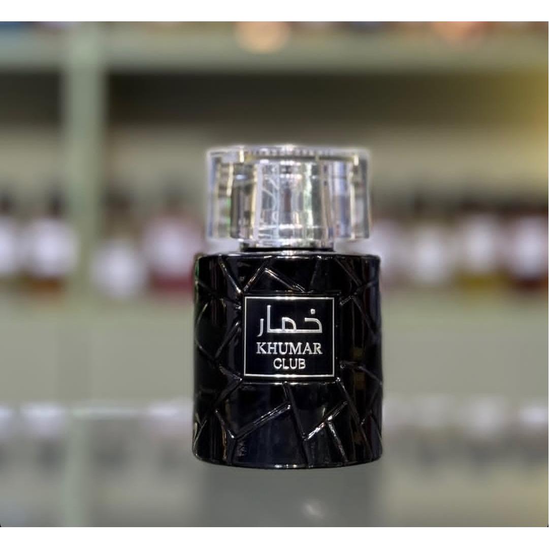 عطر خمار کلاب
