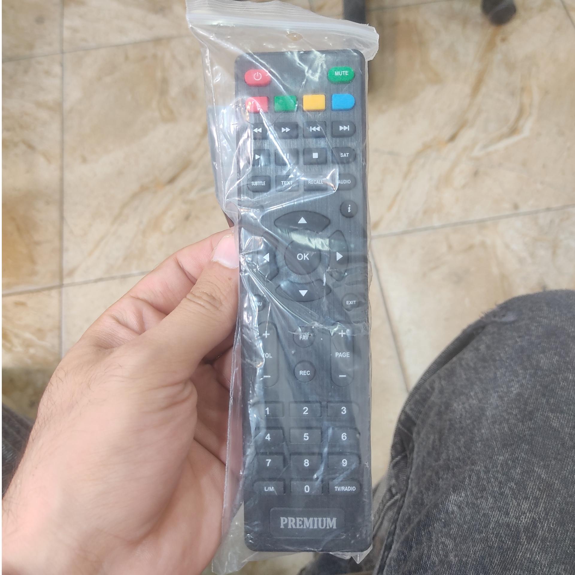 کنترول تلوزیون و