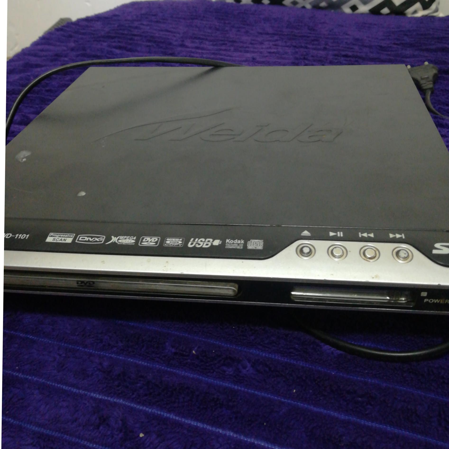 دستگاه دی وی دی ویدا