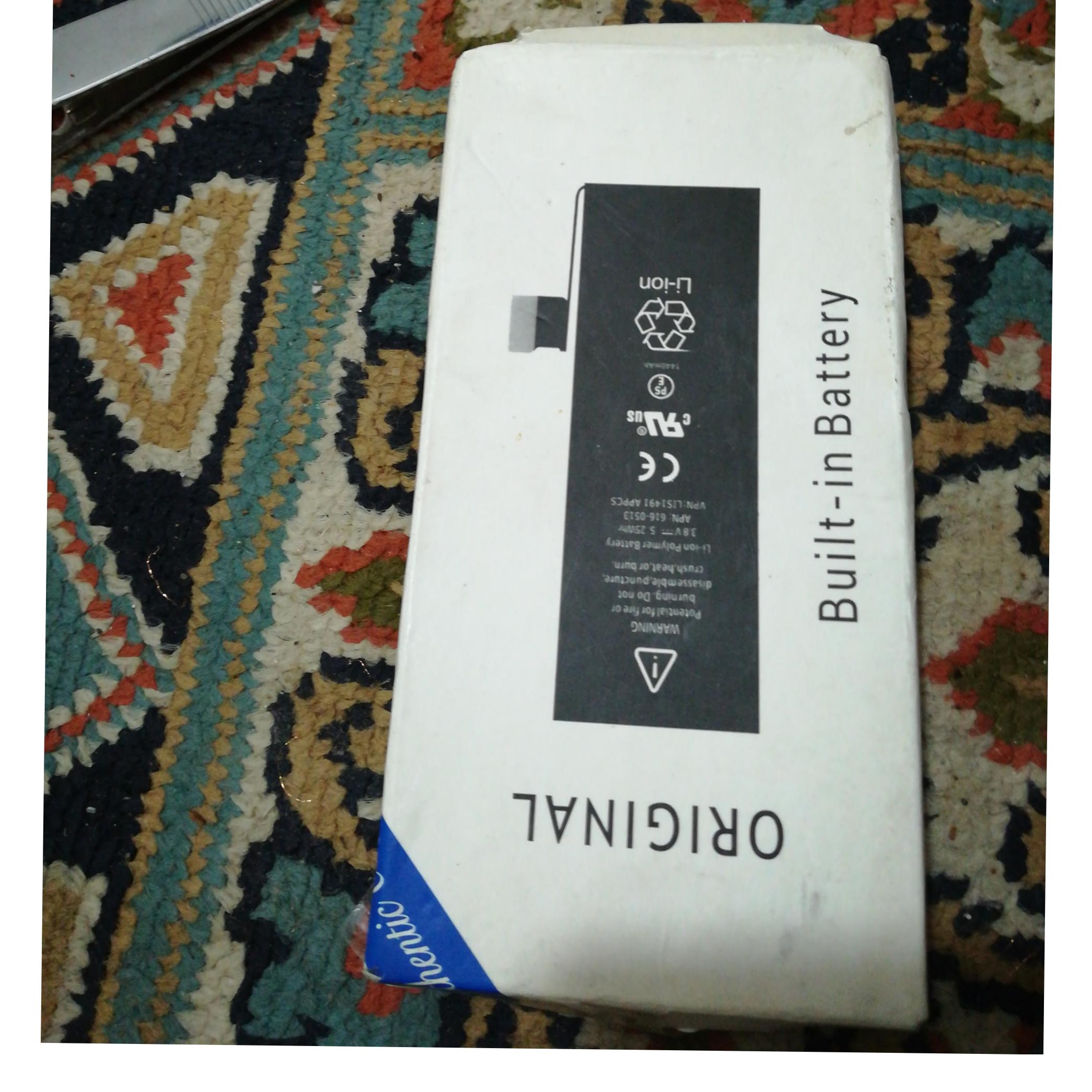 باتری آیفون 6س پلاس