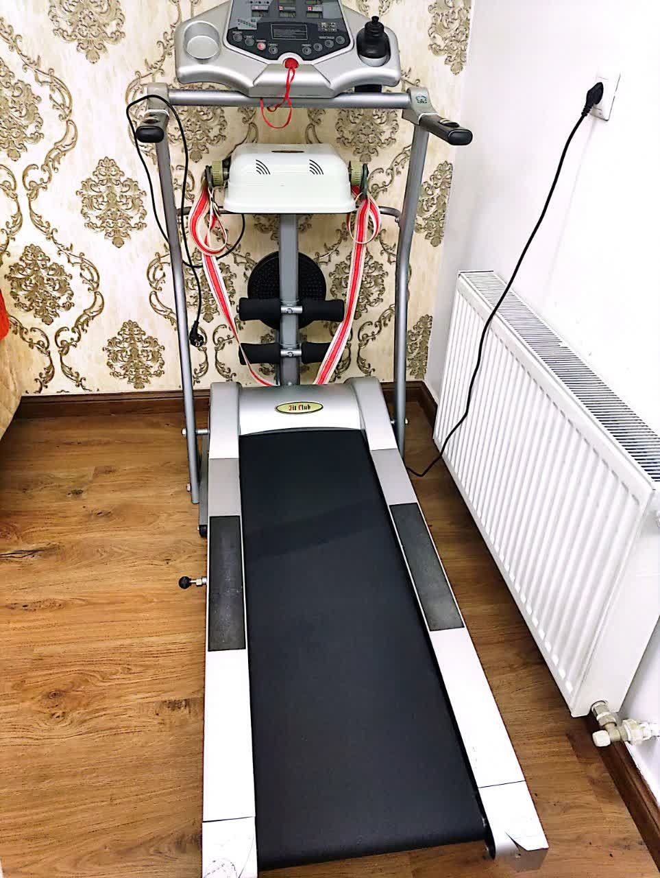 تردمیل خانگی فیت کلاب Fit Club