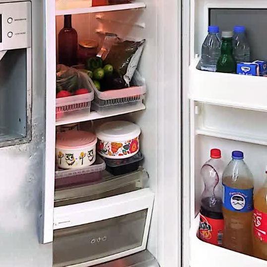 یخچال ساید بای ساید ال جی 23 فوت سفارش اروپا