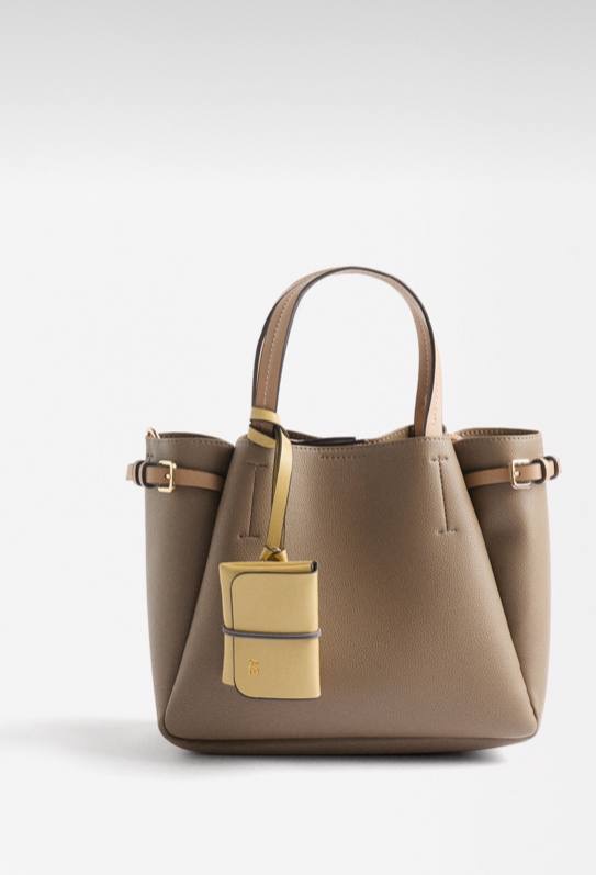 کیف نسکافه ای برندparfois