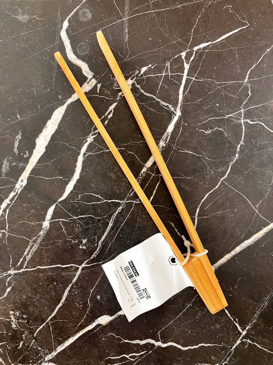 انبر غذا و سالاد ایکیا