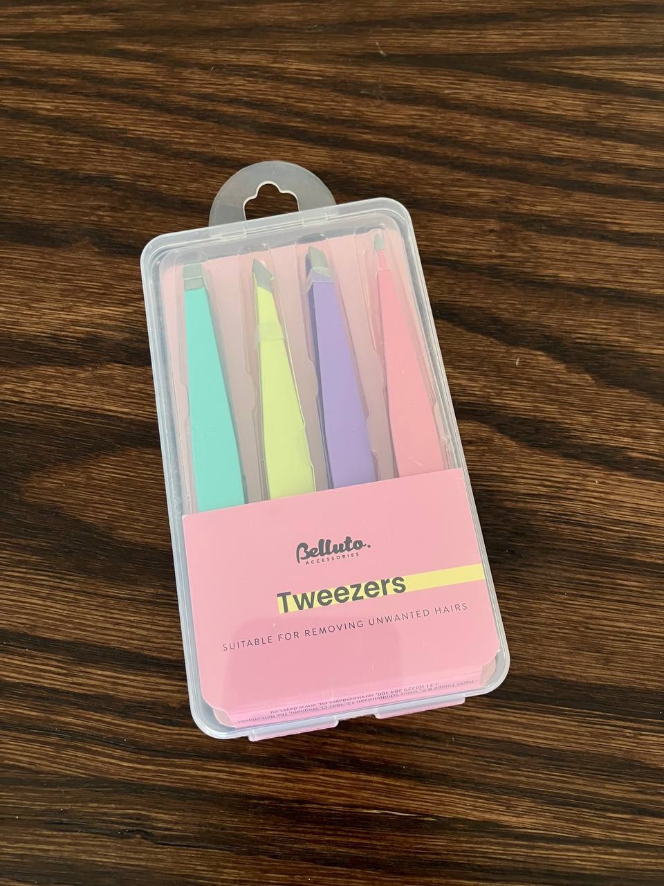 پک 4 عددی موچین