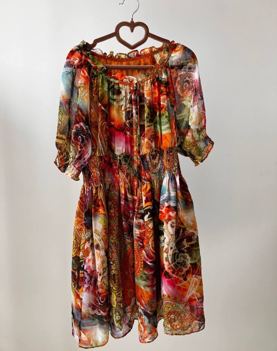 پیراهن عروسکی خارجی