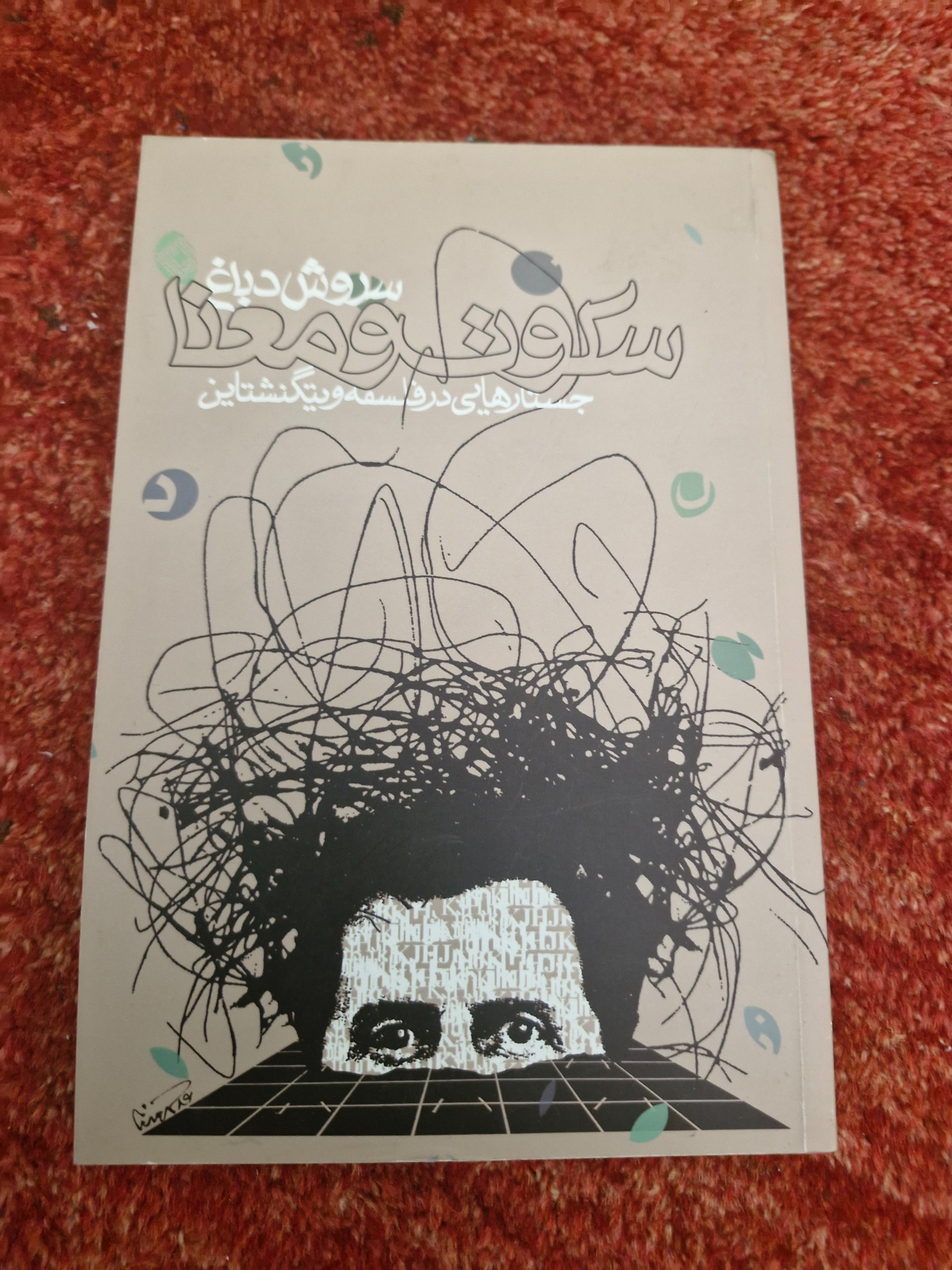 سکوت و معنا  سروش دباغ