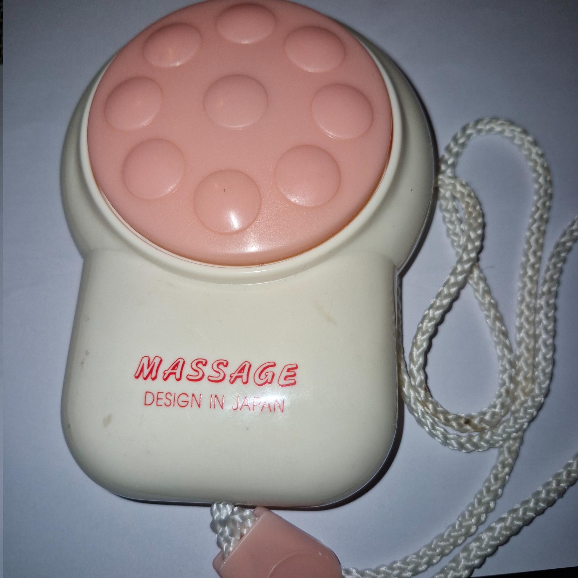 ماساژور دستی طراحی ژاپن