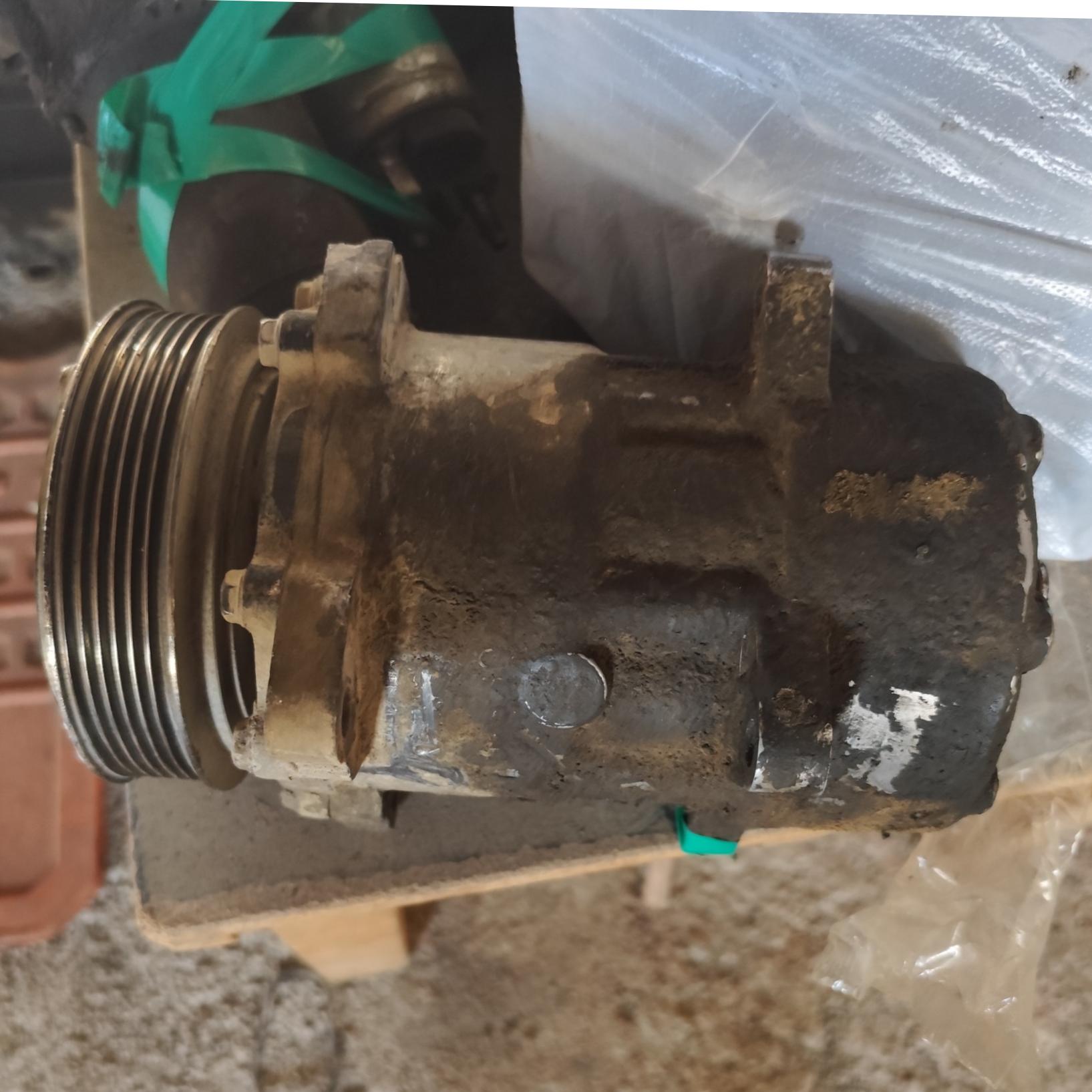 کمپرسور کولر valeo