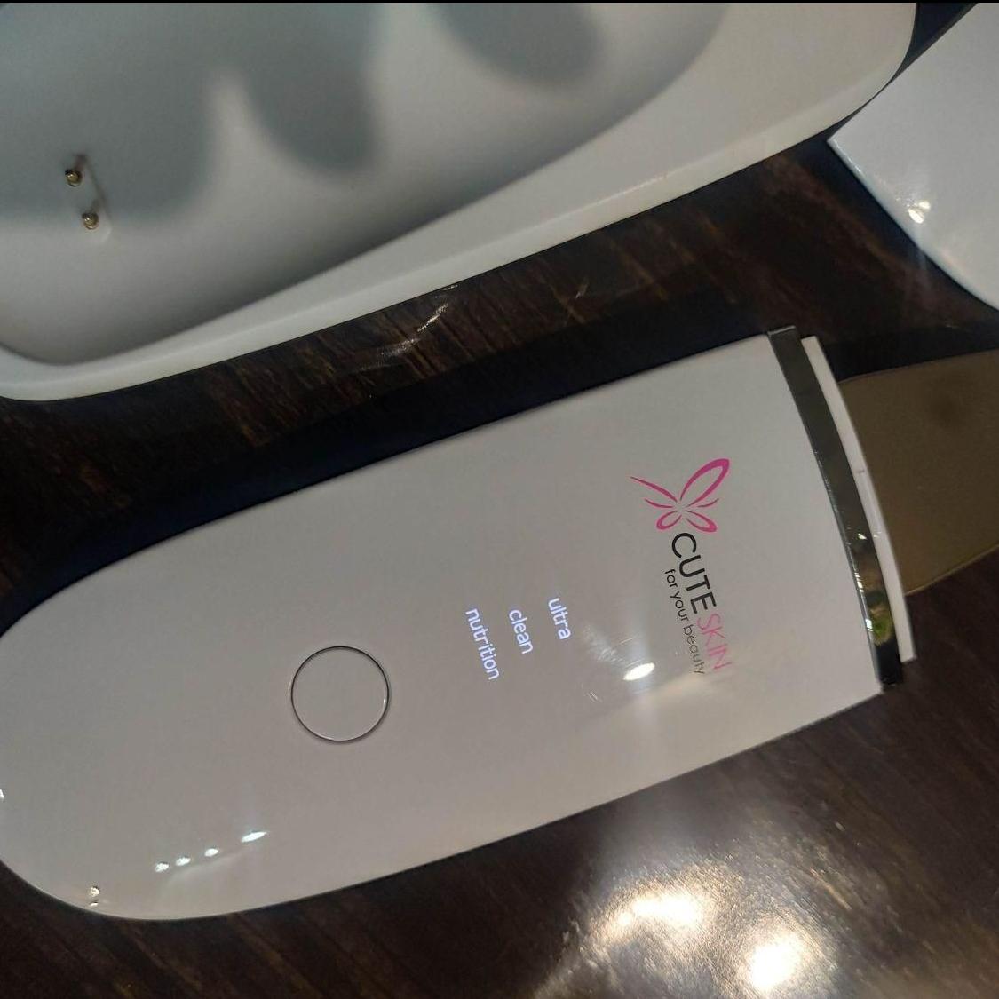 لایه بردارحرفه ای پوست(پاکسازی ولیفت صورت)CUTESkin