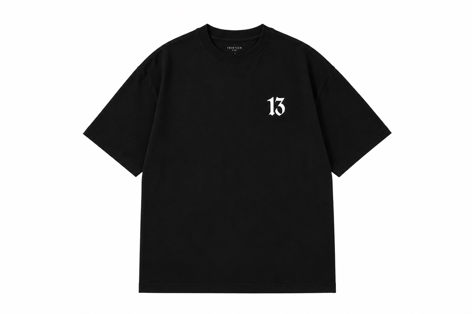 تیشرت برند THIRTEEN